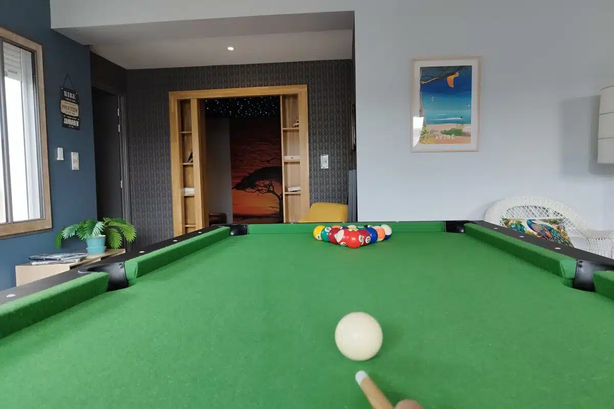 billard salon