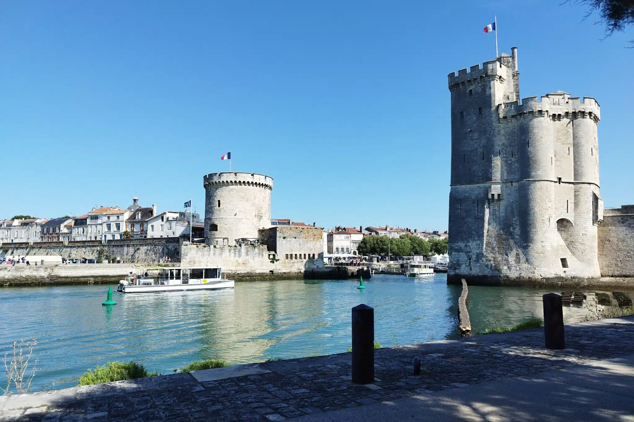bus de mer la rochelle
