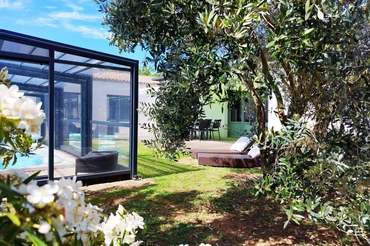 jardin arboré